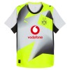 Camiseta de fútbol Borussia Dortmund Segunda Equipación 2025-26 - Hombre